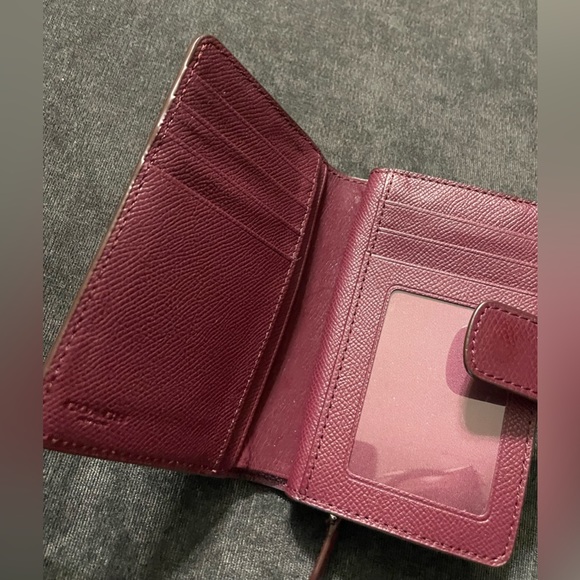 Coach wallet - Picture 4 of 4